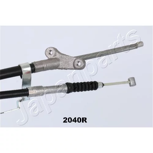 Ťažné lanko parkovacej brzdy BC-2040R /Japanparts/ - obr. 2