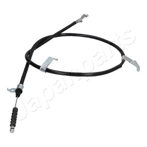 Ťažné lanko parkovacej brzdy BC-2049L /Japanparts/ - obr. 3