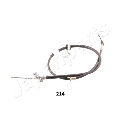 Ťažné lanko parkovacej brzdy BC-214 /Japanparts/ - obr. 1