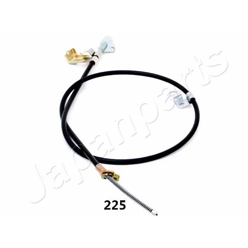Ťažné lanko parkovacej brzdy BC-225 /Japanparts/ - obr. 1