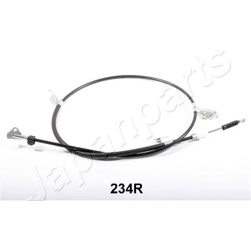 Ťažné lanko parkovacej brzdy BC-234R /Japanparts/ - obr. 1