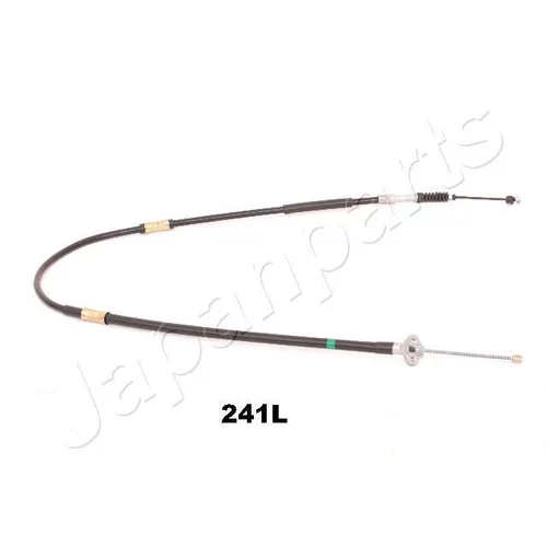 Ťažné lanko parkovacej brzdy BC-241L /Japanparts/ - obr. 1