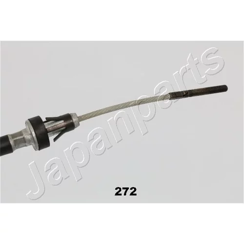 Ťažné lanko parkovacej brzdy BC-272 /Japanparts/ - obr. 4