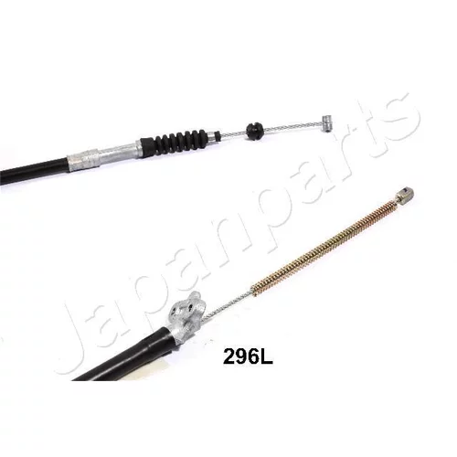 Ťažné lanko parkovacej brzdy BC-296 /Japanparts/ - obr. 2
