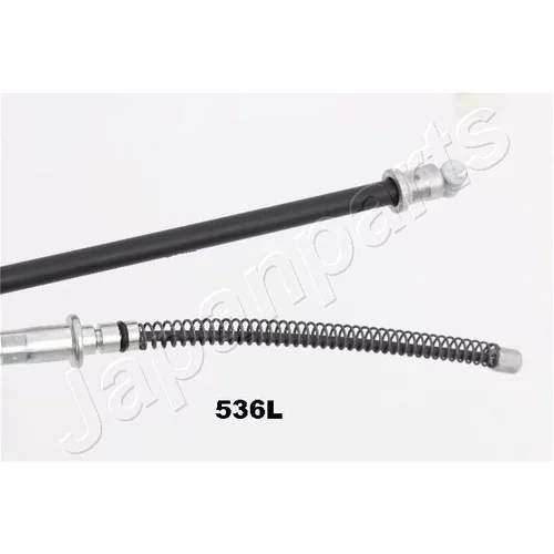 Ťažné lanko parkovacej brzdy BC-536L /Japanparts/ - obr. 1