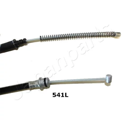Ťažné lanko parkovacej brzdy BC-541L /Japanparts/ - obr. 1