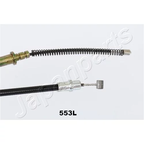 Ťažné lanko parkovacej brzdy BC-553L /Japanparts/ - obr. 2
