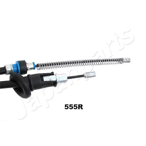 Ťažné lanko parkovacej brzdy BC-555R /Japanparts/ - obr. 1