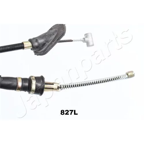 Ťažné lanko parkovacej brzdy BC-827L /Japanparts/ - obr. 1
