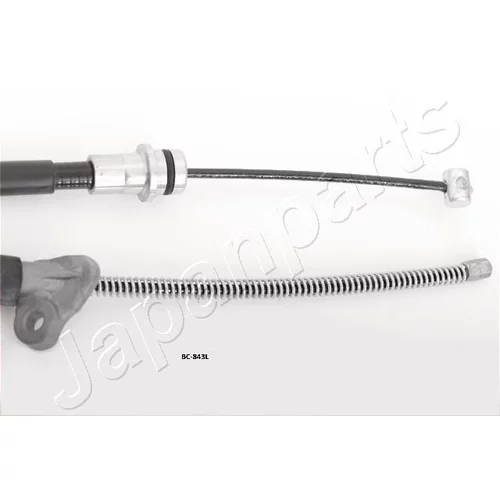 Ťažné lanko parkovacej brzdy BC-843L /Japanparts/ - obr. 1