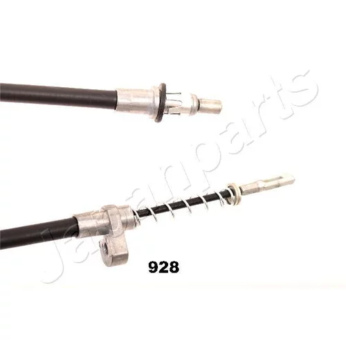 Ťažné lanko parkovacej brzdy BC-928 /Japanparts/ - obr. 1
