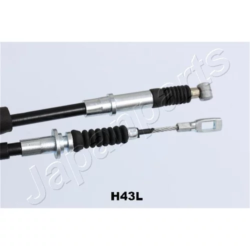 Ťažné lanko parkovacej brzdy BC-H43L /Japanparts/ - obr. 1
