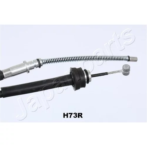 Ťažné lanko parkovacej brzdy BC-H73R /Japanparts/ - obr. 1