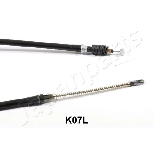 Ťažné lanko parkovacej brzdy BC-K07L /Japanparts/ - obr. 1