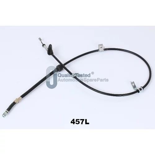 Ťažné lanko parkovacej brzdy JAPANPARTS BC457LJM