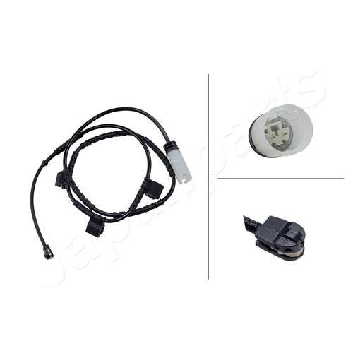 Výstražný kontakt opotrebenia brzdového obloženia JAPANPARTS BPW-059