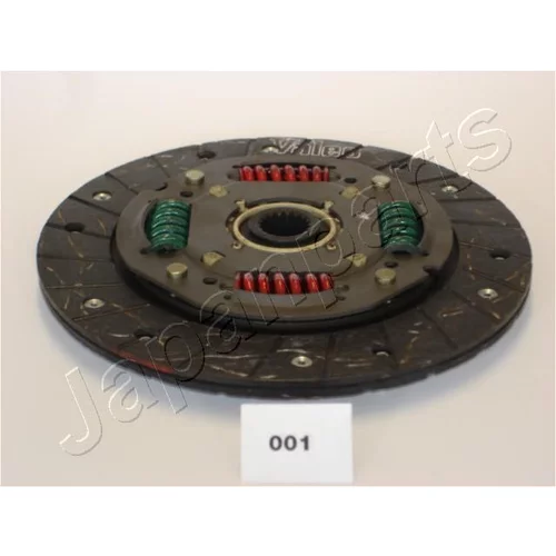 Spojková lamela JAPANPARTS DF-001