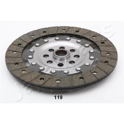 Spojková lamela DF-119 /Japanparts/ - obr. 1