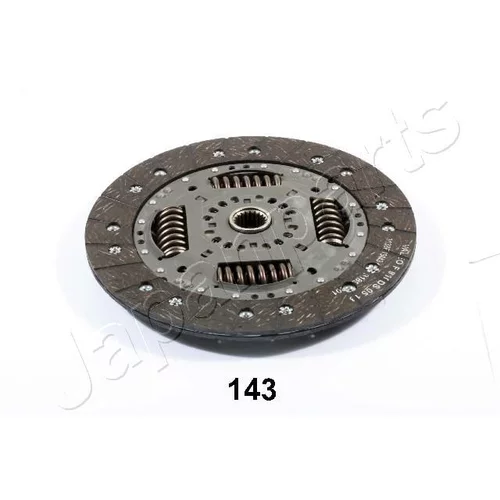 Spojková lamela DF-143 /Japanparts/ - obr. 1