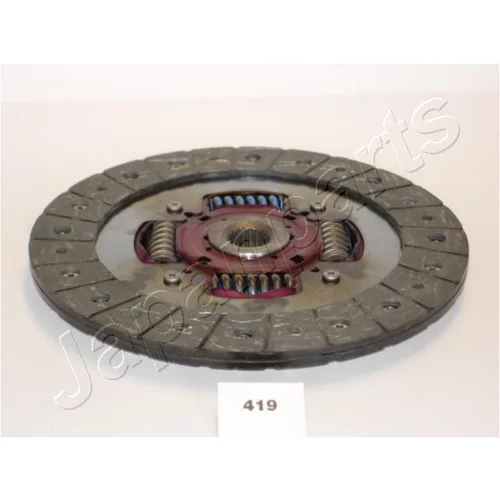 Spojková lamela DF-419 /Japanparts/ - obr. 1