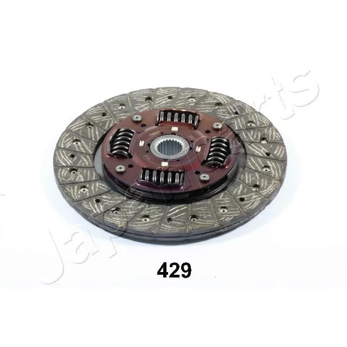Spojková lamela JAPANPARTS DF-429