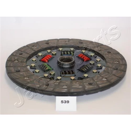 Spojková lamela DF-539 /Japanparts/ - obr. 1