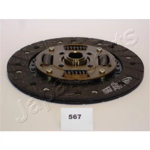 Spojková lamela JAPANPARTS DF-567