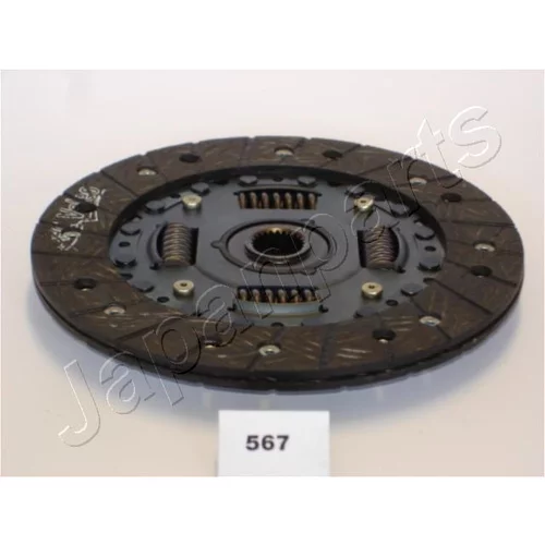 Spojková lamela DF-567 /Japanparts/ - obr. 1