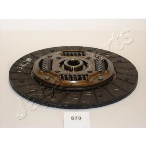 Spojková lamela JAPANPARTS DF-573