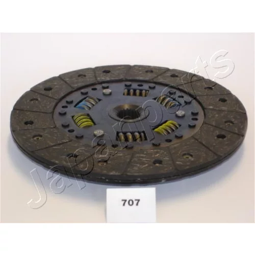Spojková lamela DF-707 /Japanparts/ - obr. 1