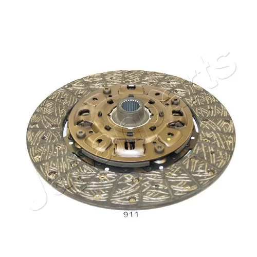 Spojková lamela JAPANPARTS DF-911