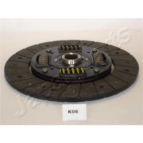 Spojková lamela JAPANPARTS DF-K06