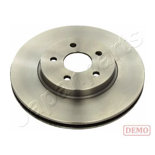 Brzdový kotúč JAPANPARTS DI-0322C