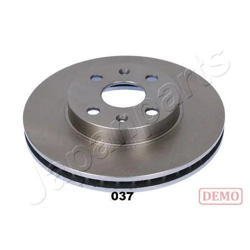 Brzdový kotúč JAPANPARTS DI-037C