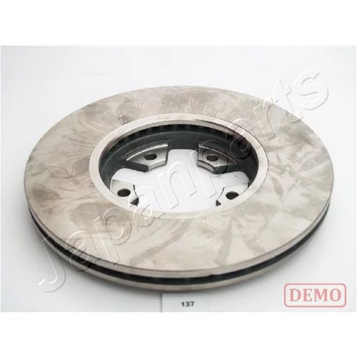 Brzdový kotúč DI-137C /Japanparts/ - obr. 1