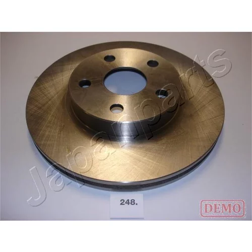 Brzdový kotúč JAPANPARTS DI-248C