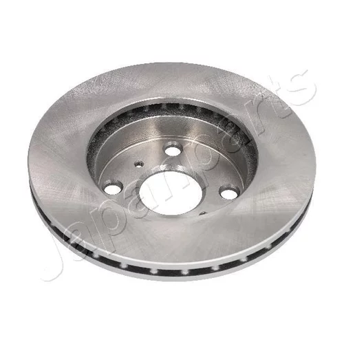 Brzdový kotúč DI-259C /Japanparts/ - obr. 1