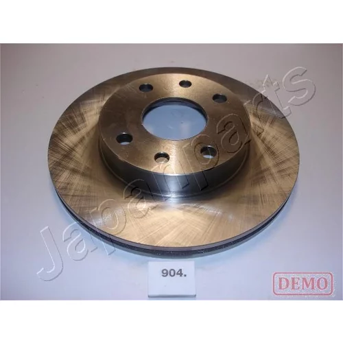 Brzdový kotúč JAPANPARTS DI-904C
