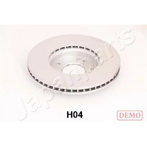 Brzdový kotúč DI-H04C /Japanparts/ - obr. 1