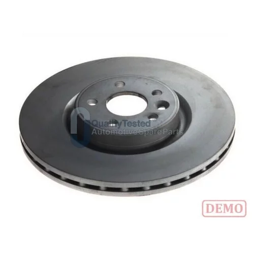 Brzdový kotúč JAPANPARTS DI0346JM