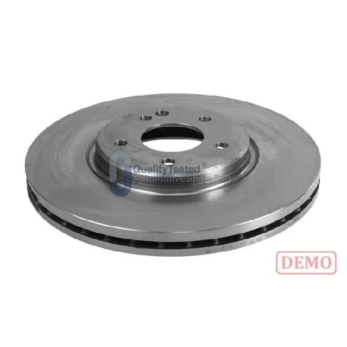 Brzdový kotúč JAPANPARTS DI0515JM