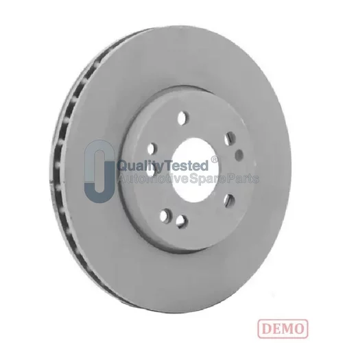 Brzdový kotúč JAPANPARTS DI0536JM