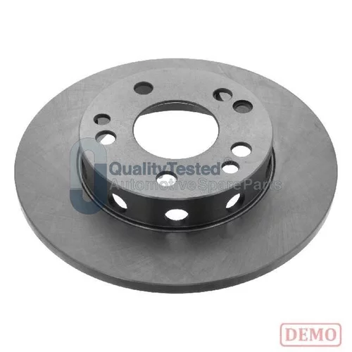 Brzdový kotúč JAPANPARTS DI0571JM