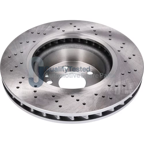 Brzdový kotúč DI0574JM /Japanparts/ - obr. 1