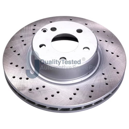 Brzdový kotúč JAPANPARTS DI0577JM