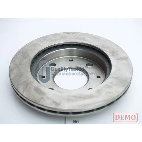 Brzdový kotúč DI081JM /Japanparts/ - obr. 1