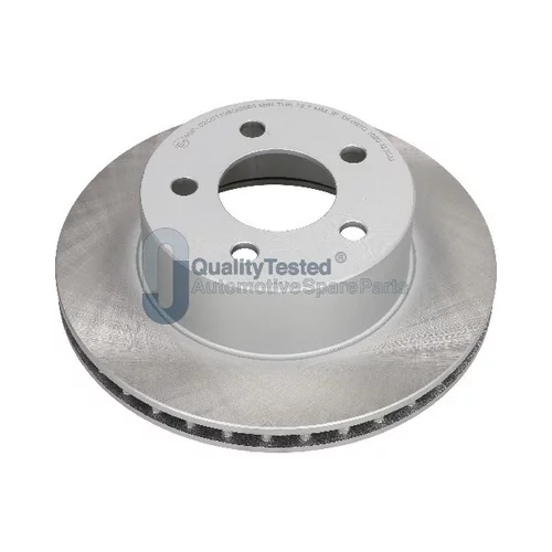 Brzdový kotúč JAPANPARTS DI097JM