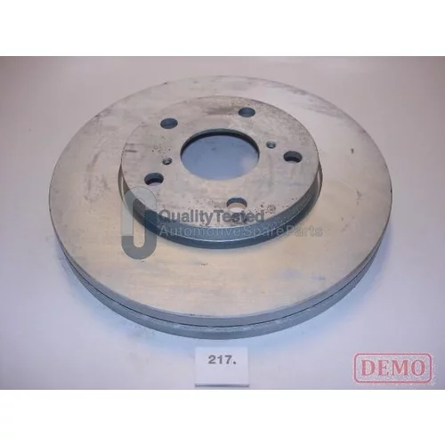 Brzdový kotúč JAPANPARTS DI217JM