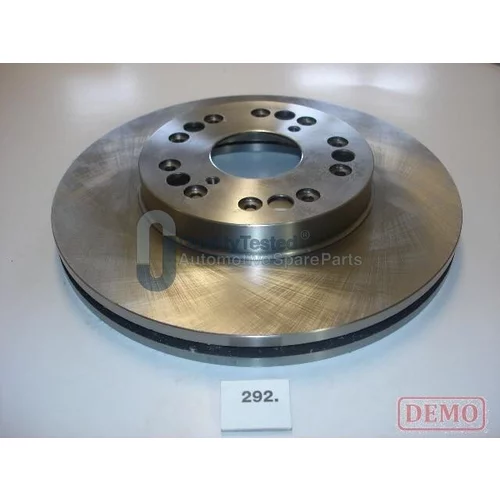 Brzdový kotúč JAPANPARTS DI292JM