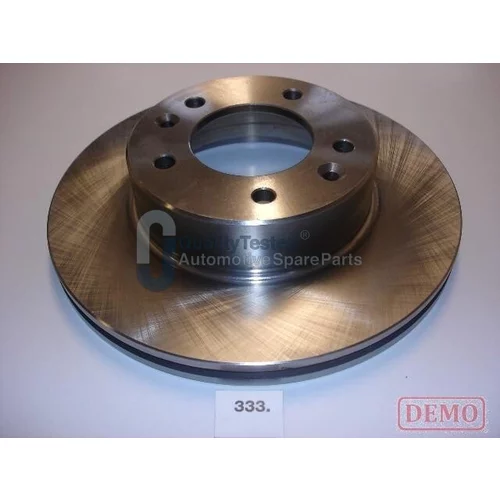 Brzdový kotúč JAPANPARTS DI333JM